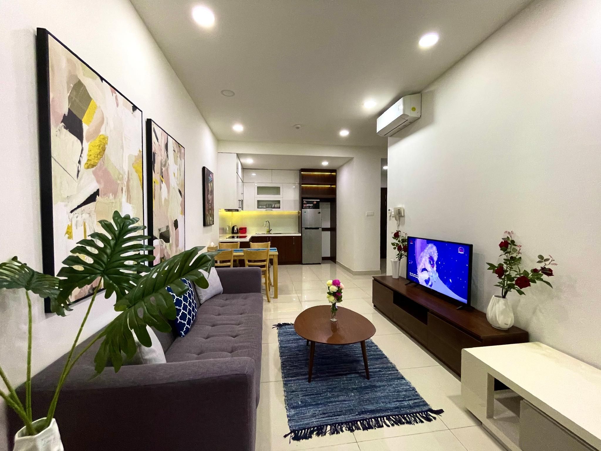 The Sun Avenue - ROSE Apartment