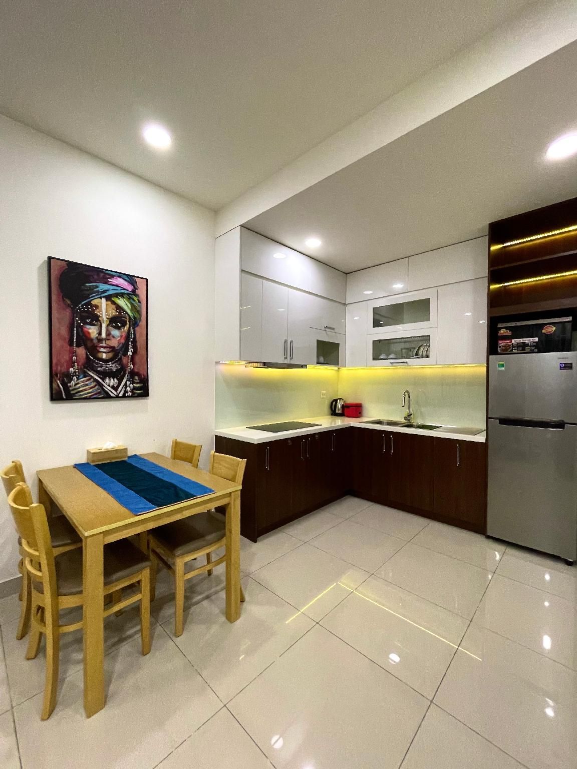 The Sun Avenue - ROSE Apartment