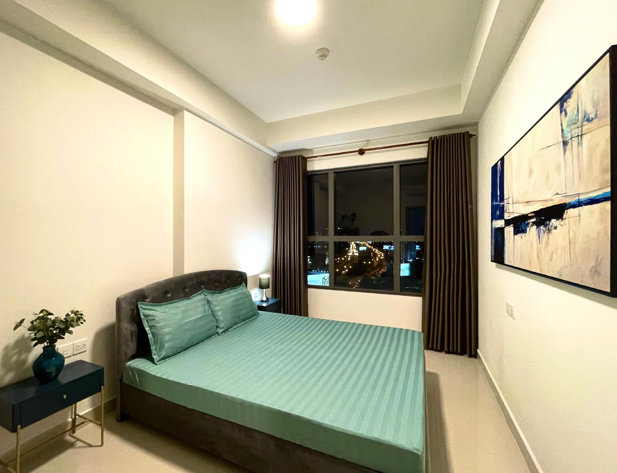 The Sun Avenue - OUR BLUES Apartment