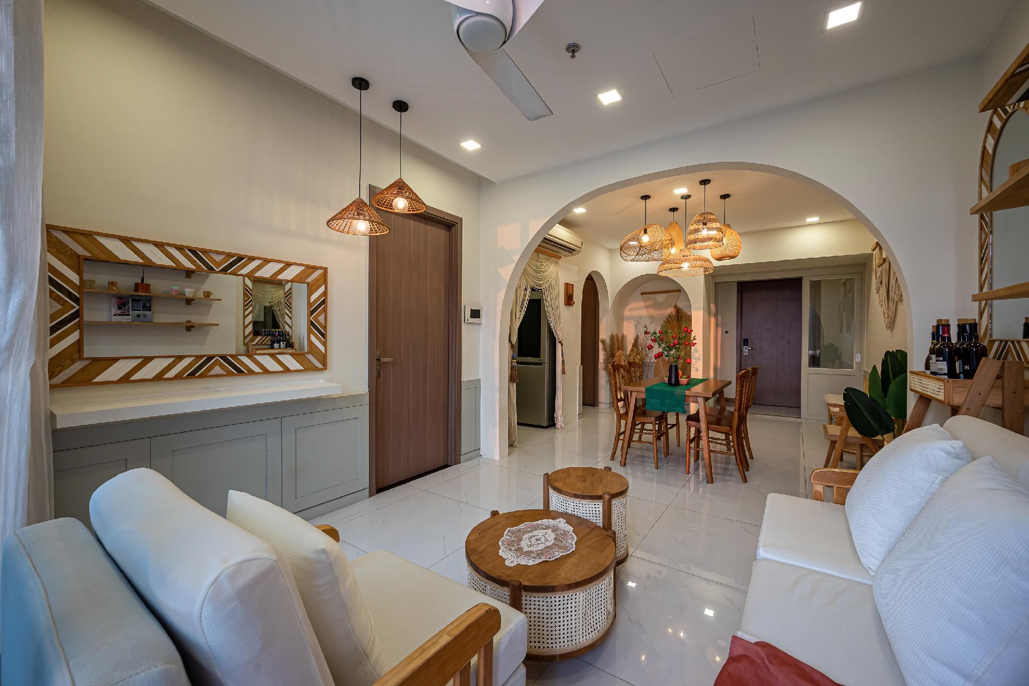 2 Bedroom Apartment