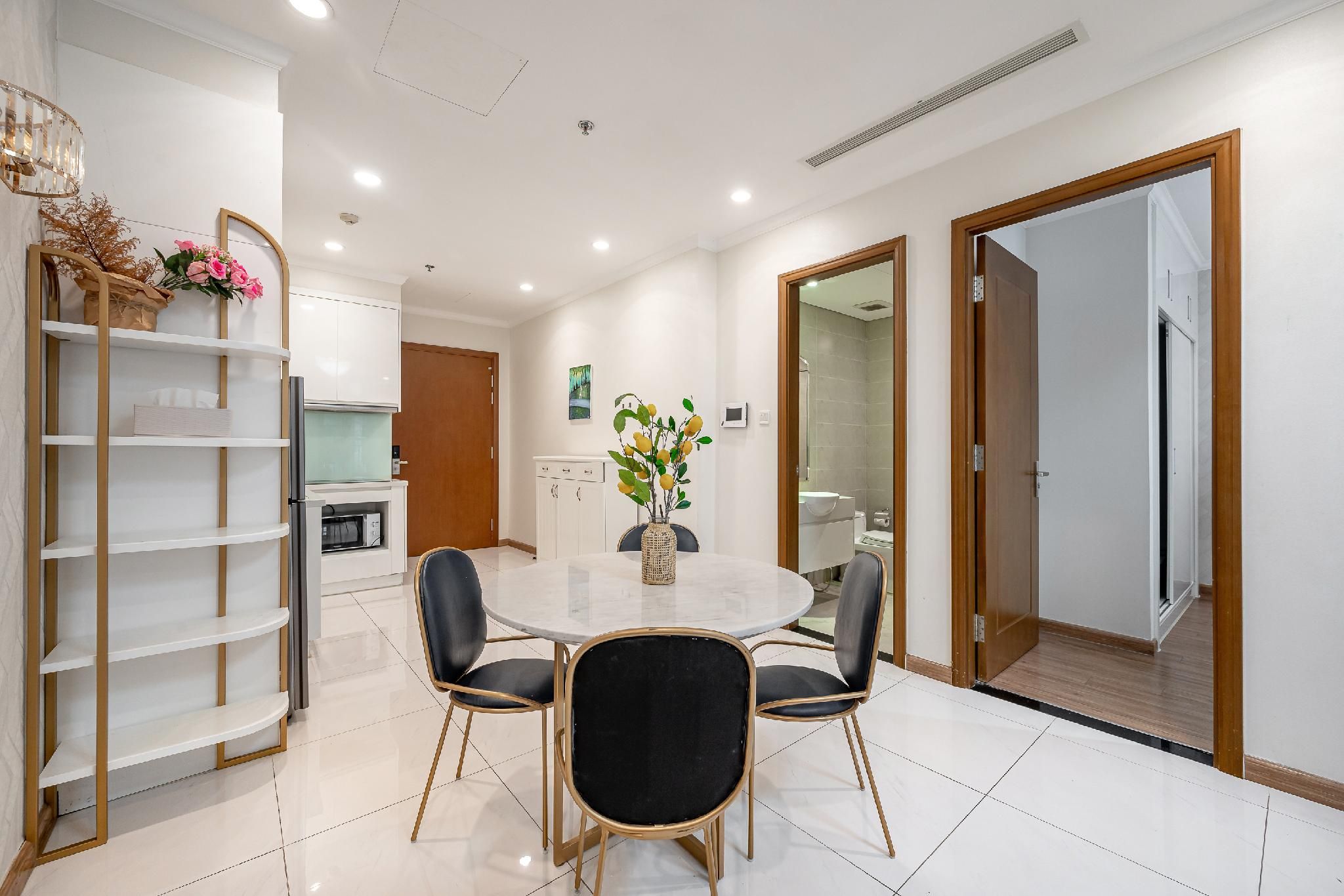 1 Bedroom Apartment