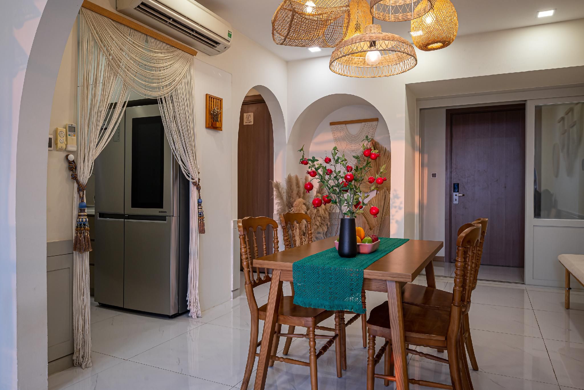 2 Bedroom Apartment