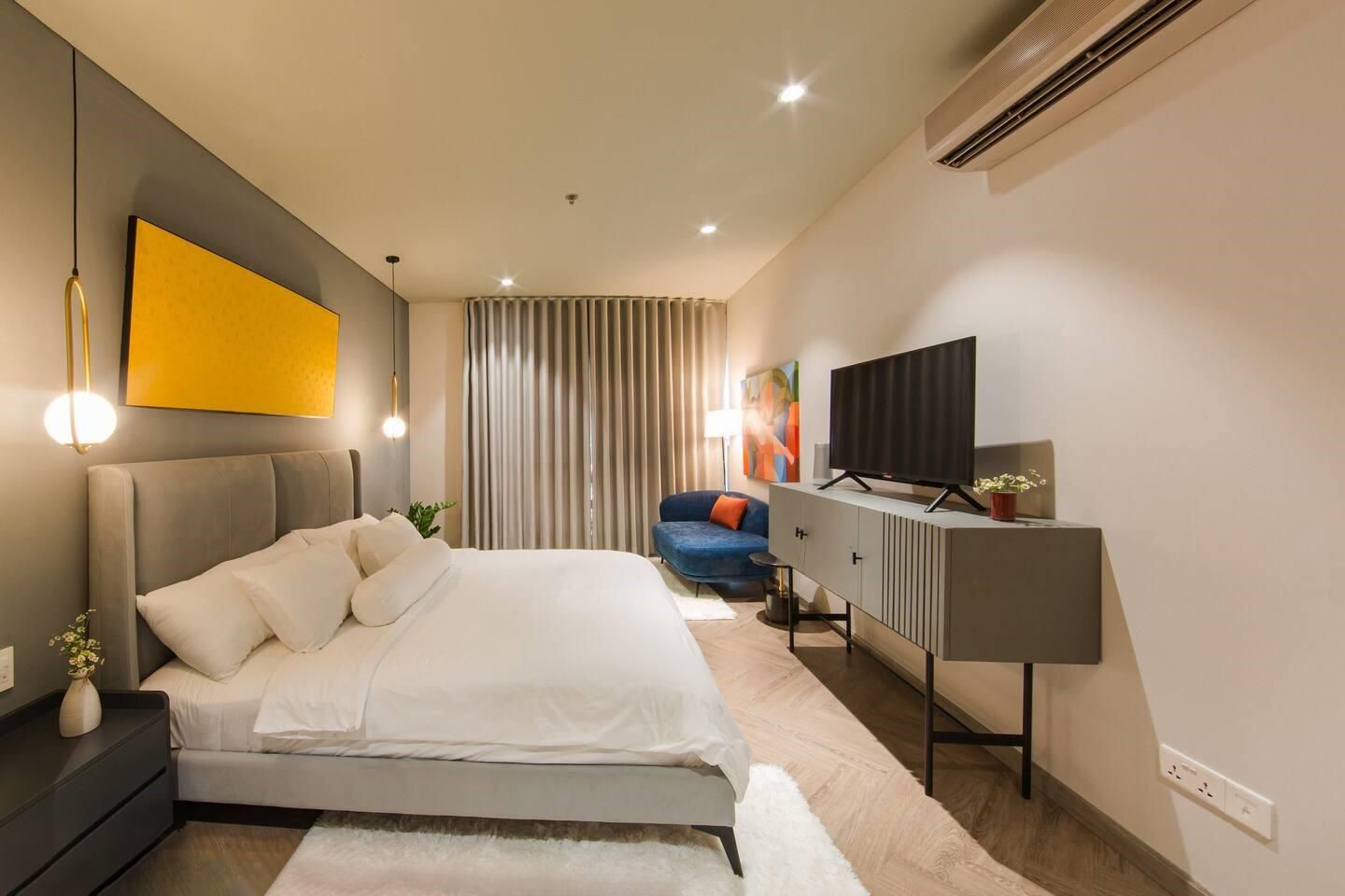 2-Bedroom Apartment