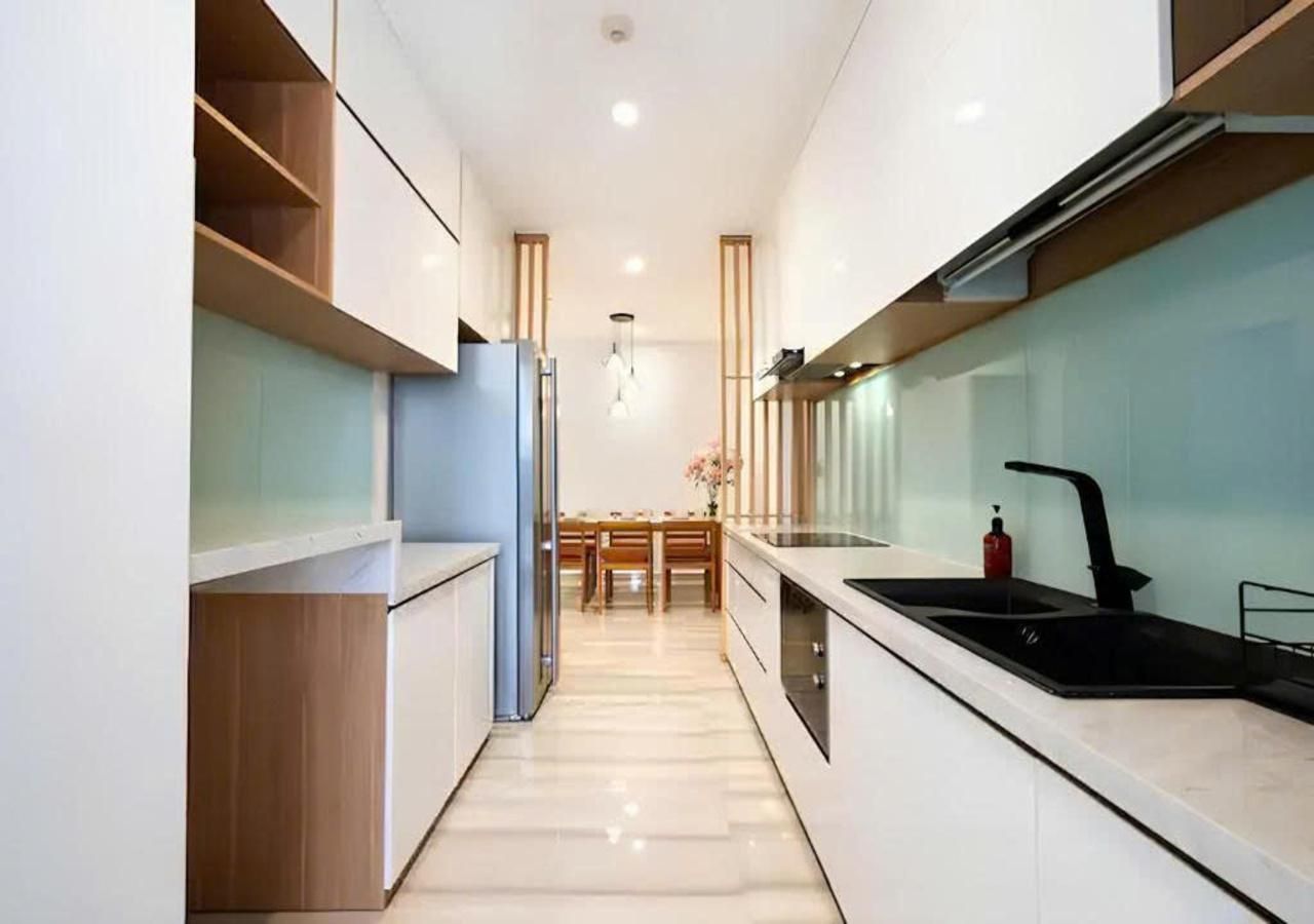 3-Bedroom Apartment with Terrace