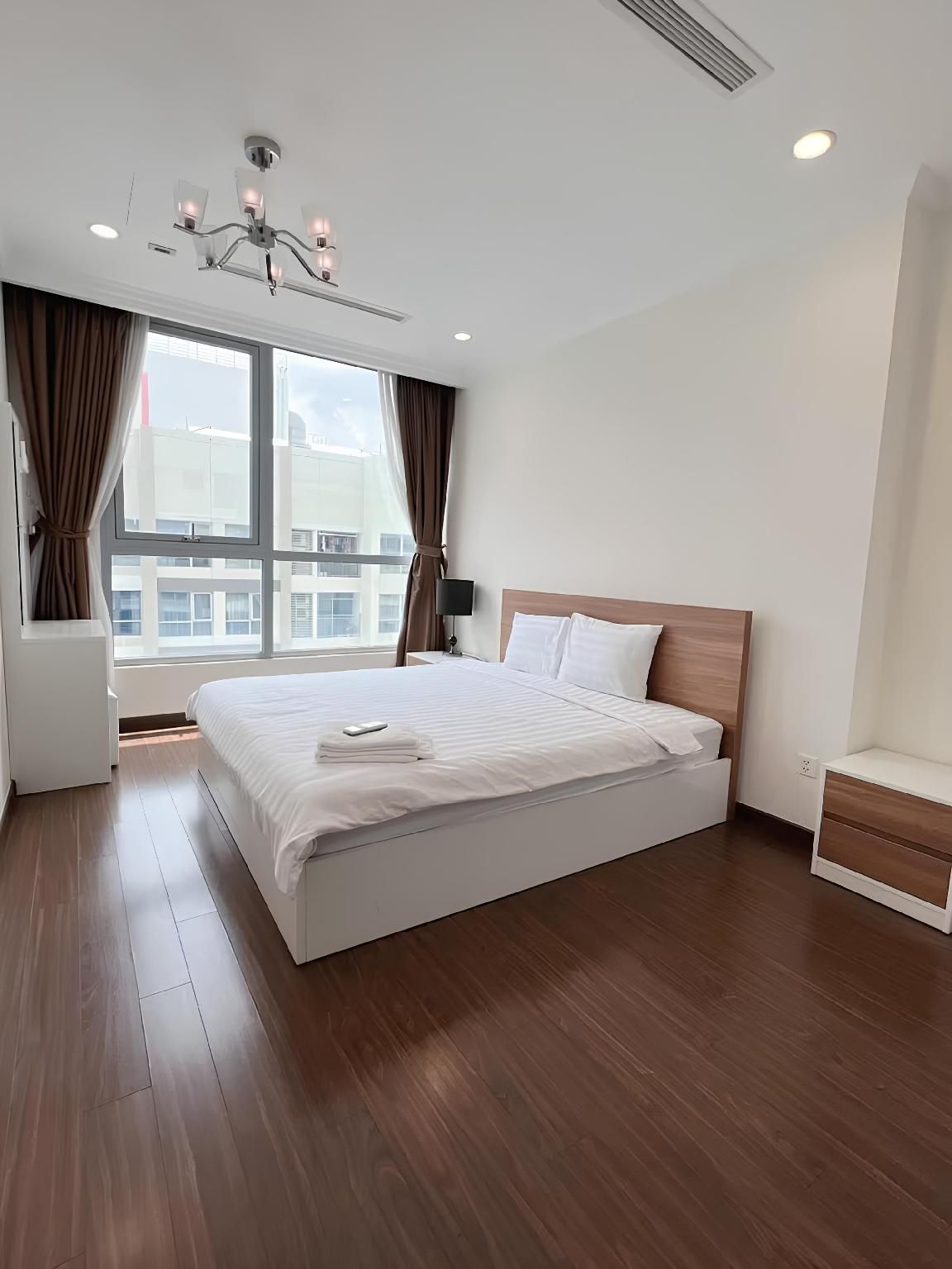 One Bedroom Apartment - Balcony