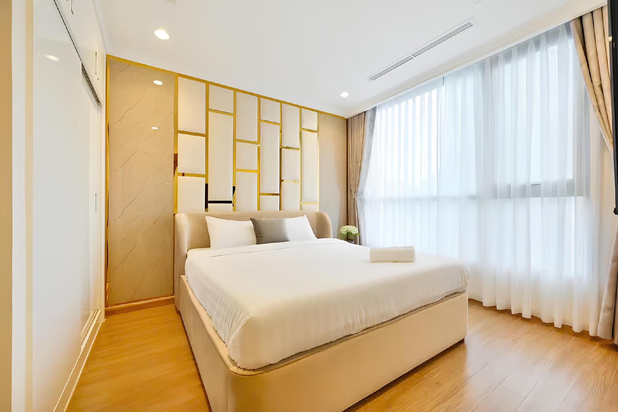One Bedroom Apartment - Balcony