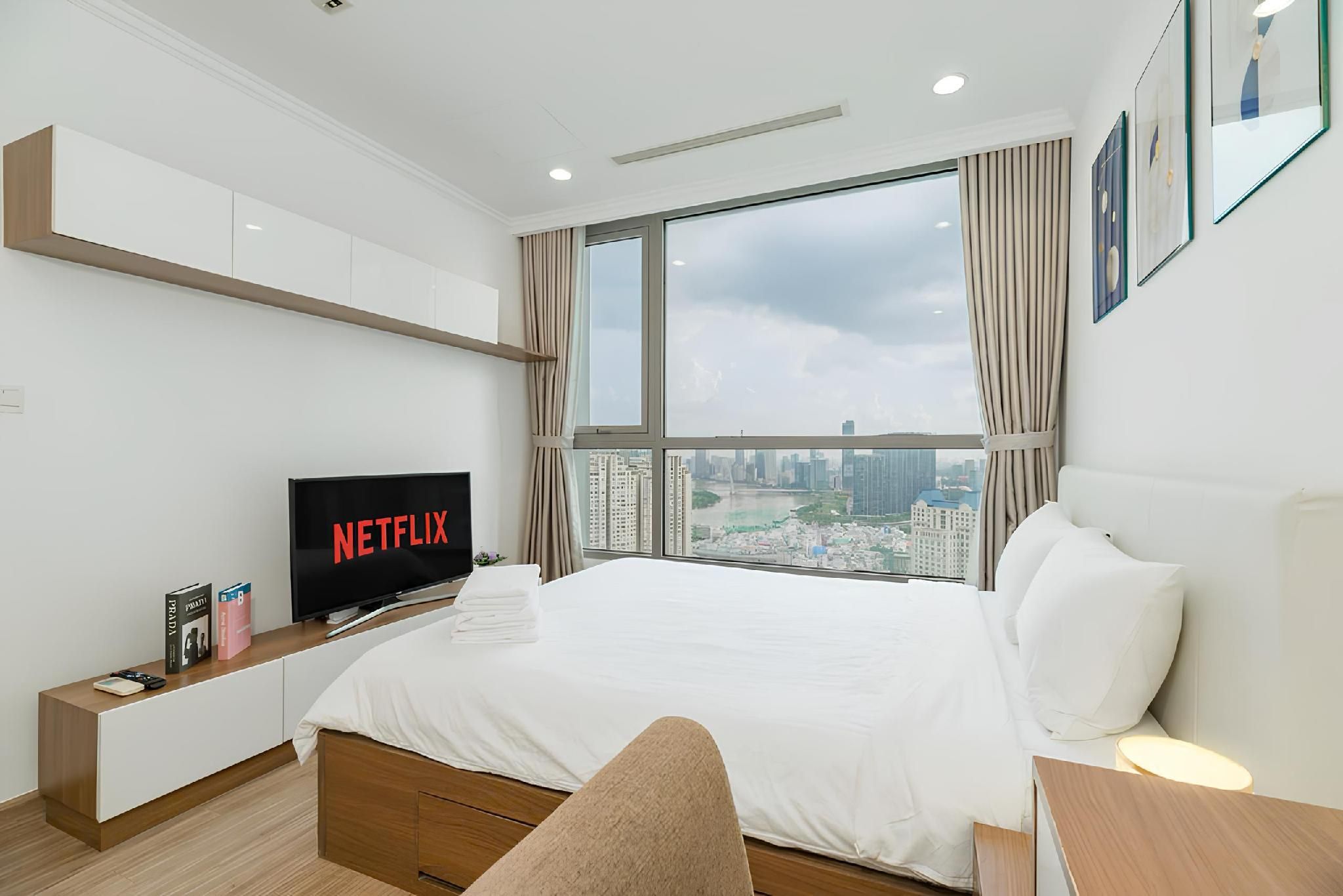 1-Bedroom Condo