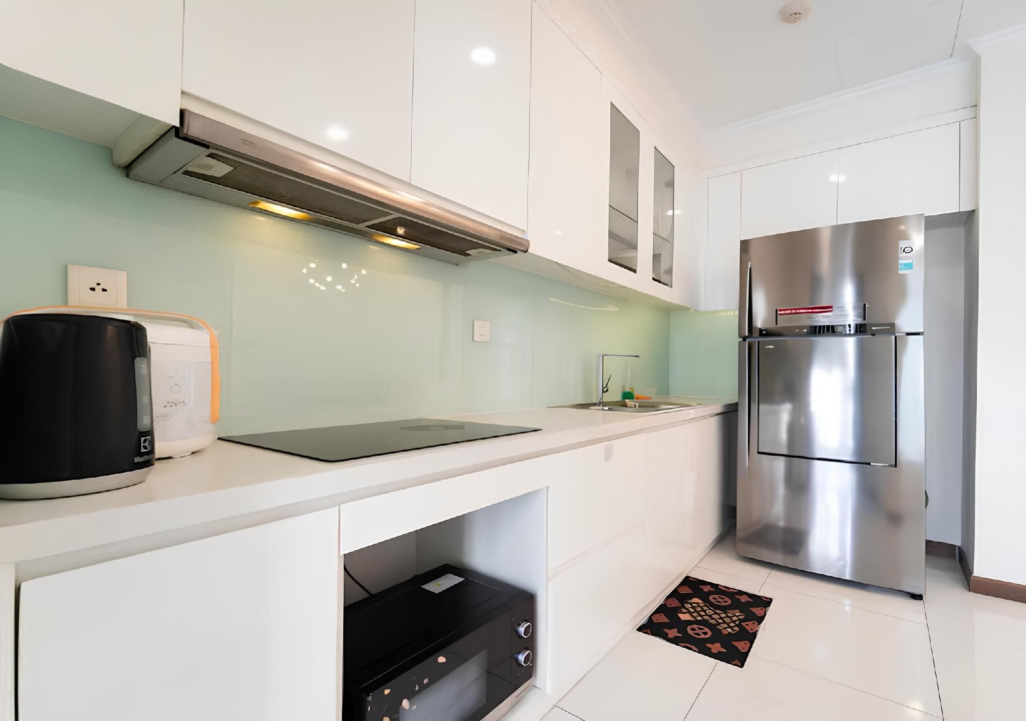 2 Bedroom Apartment, Balcony