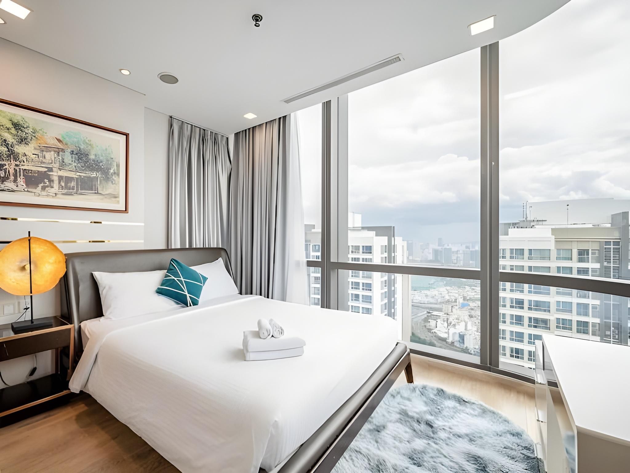 Landmark81@2BR~modern