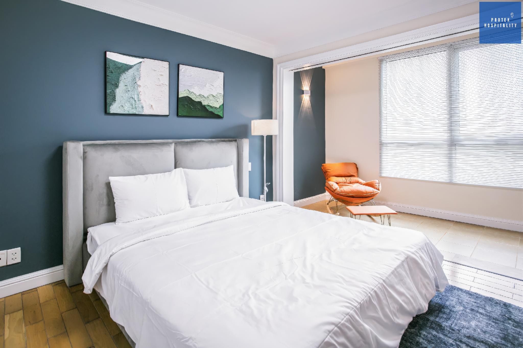 2-Bedroom Apartment