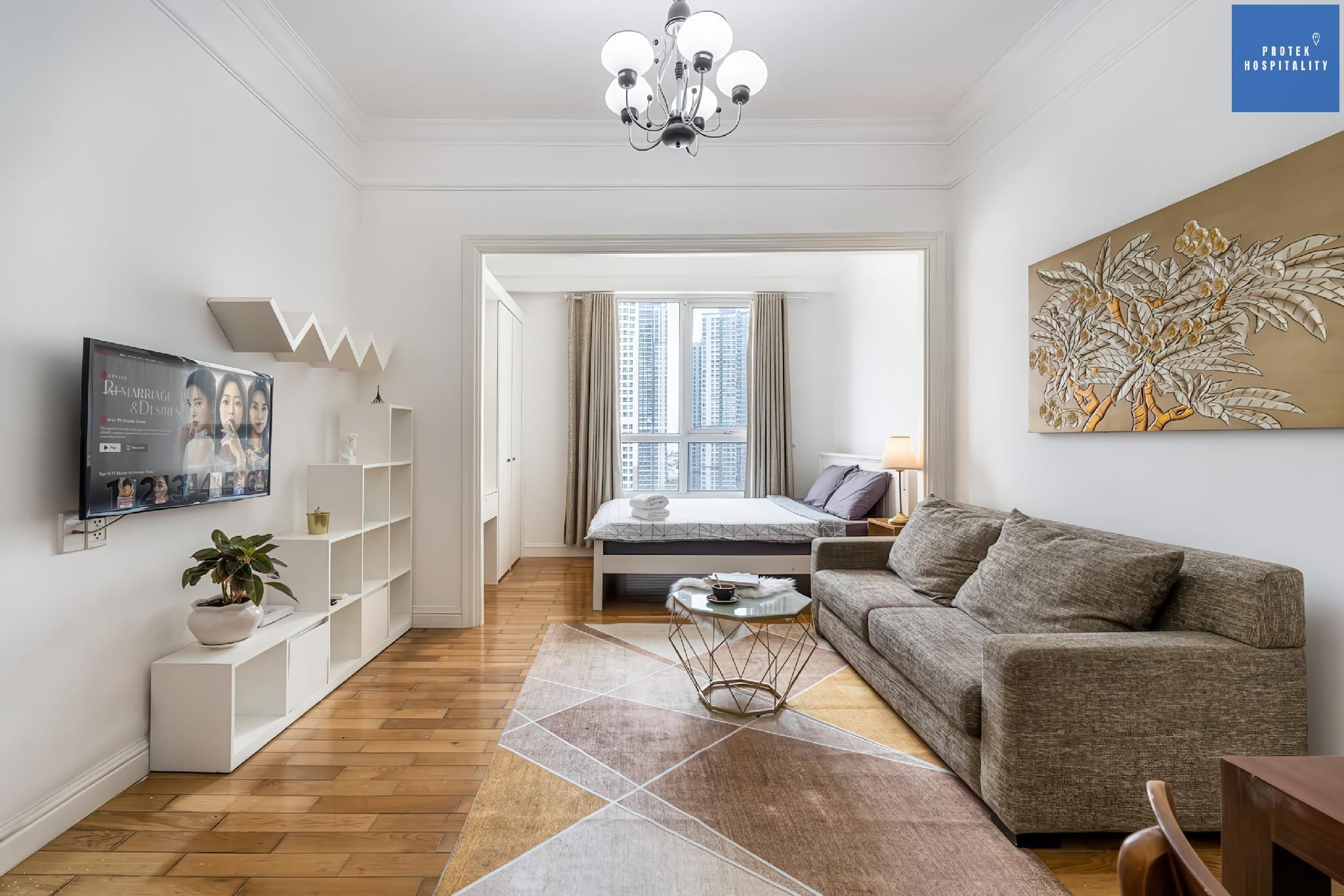 Studio Apartment