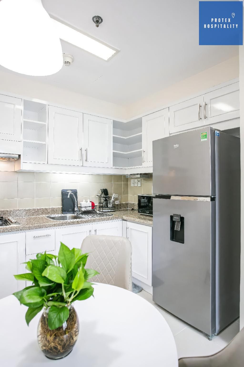 2-Bedroom Apartment