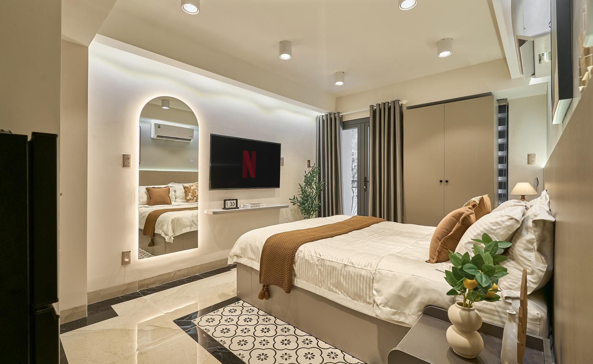 Double Room