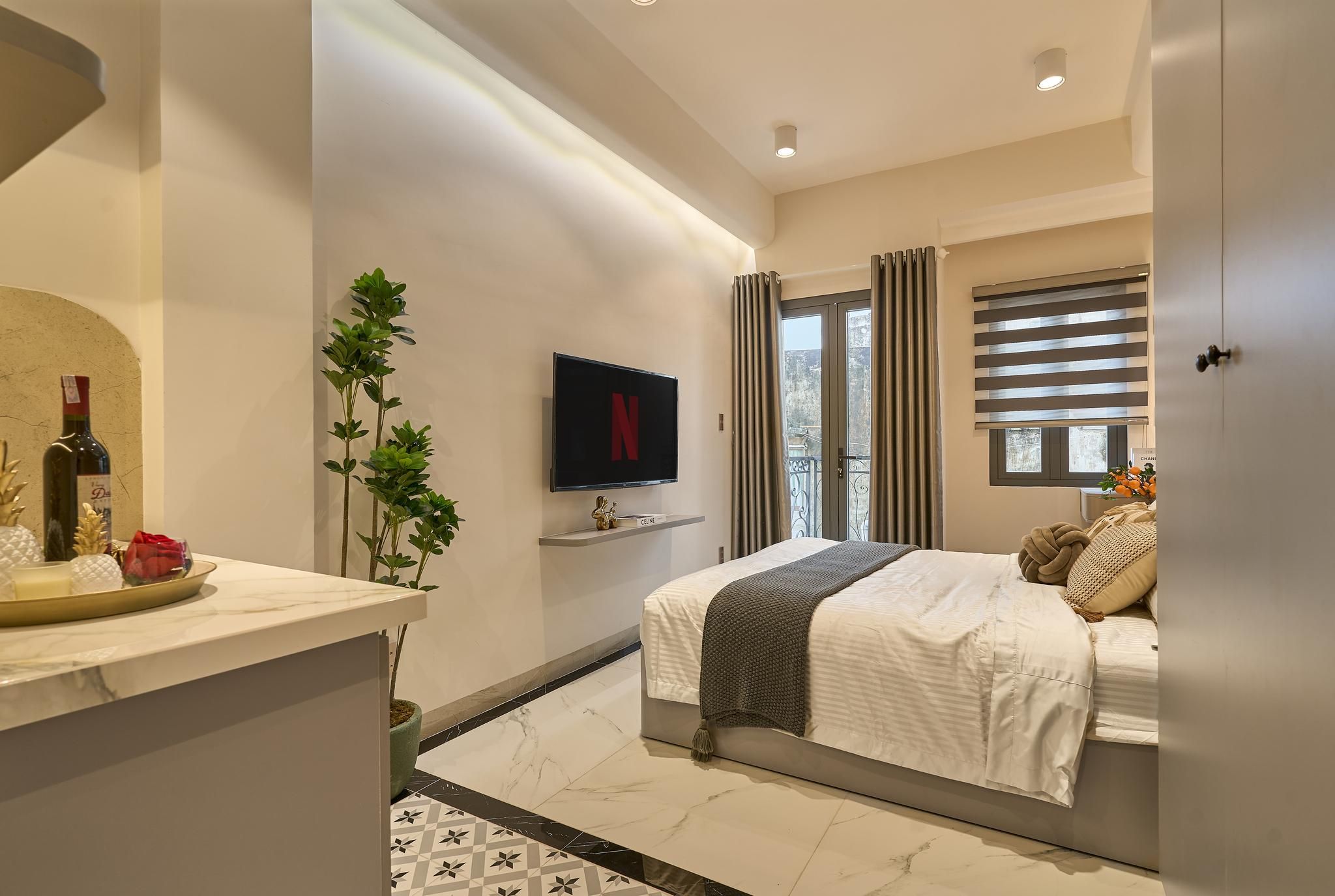 Double Room - COZY