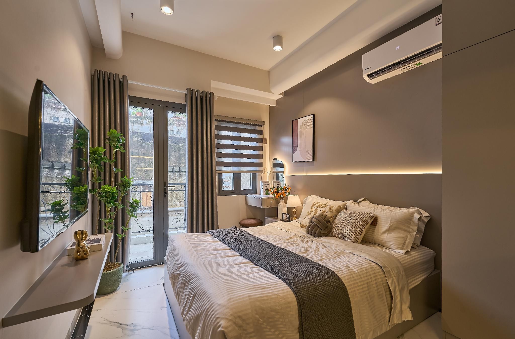 Double Room - COZY