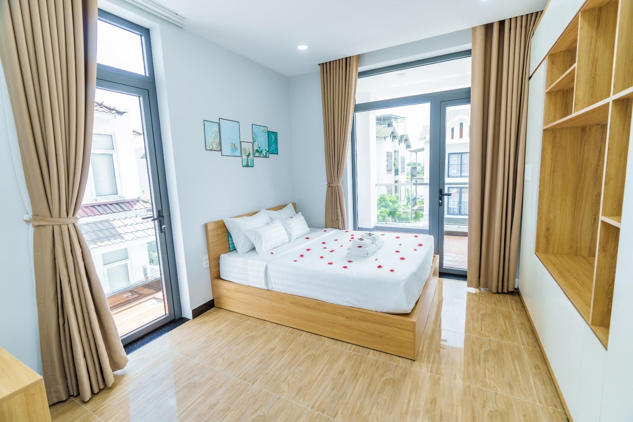 Studio Deluxe Balcony
