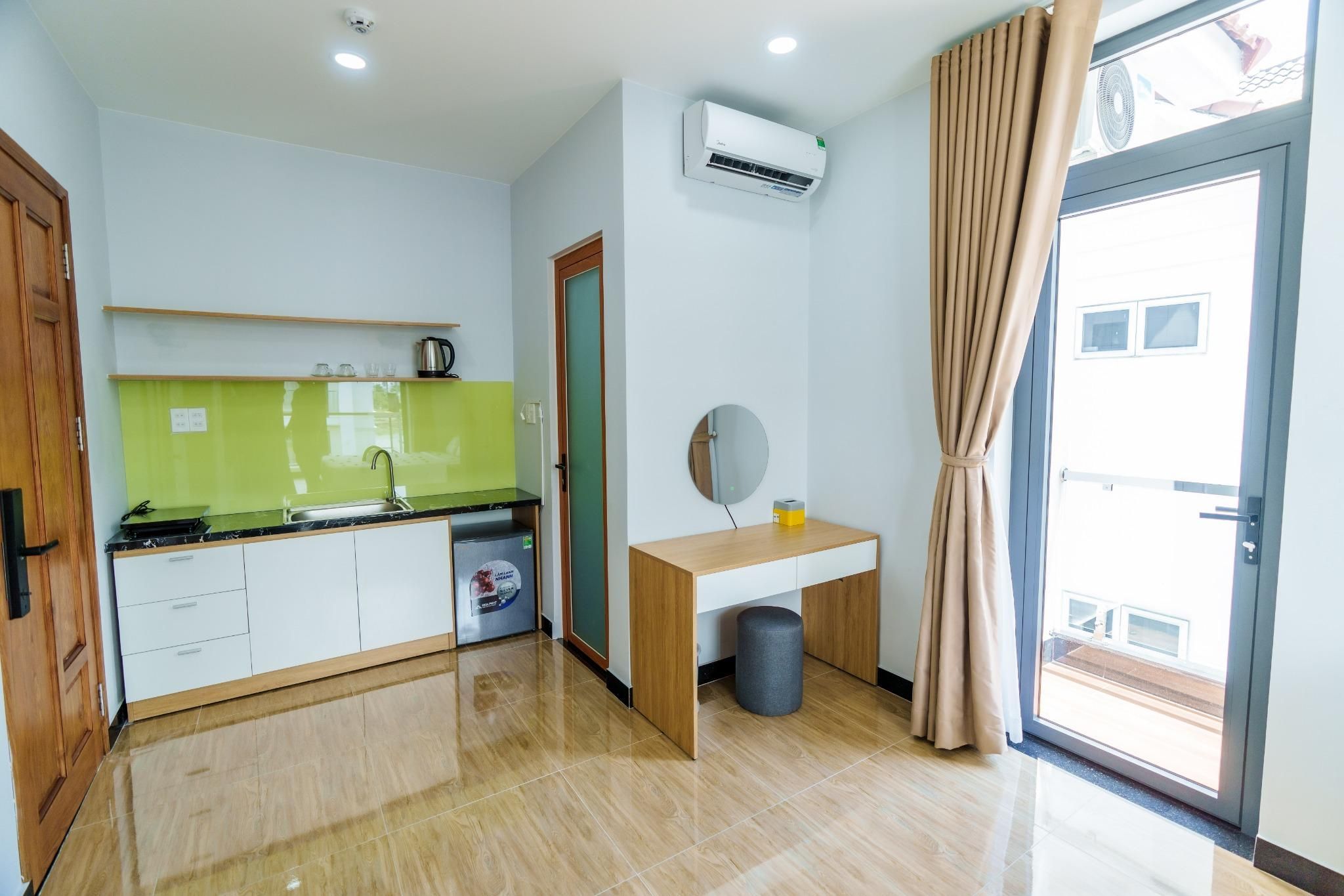 Studio Deluxe Balcony
