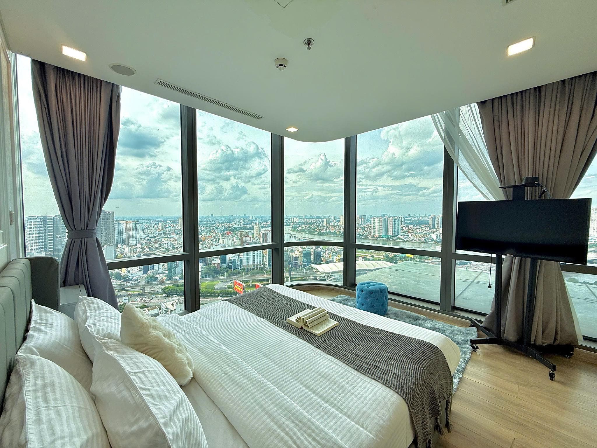 3-Bedroom Deluxe Suite