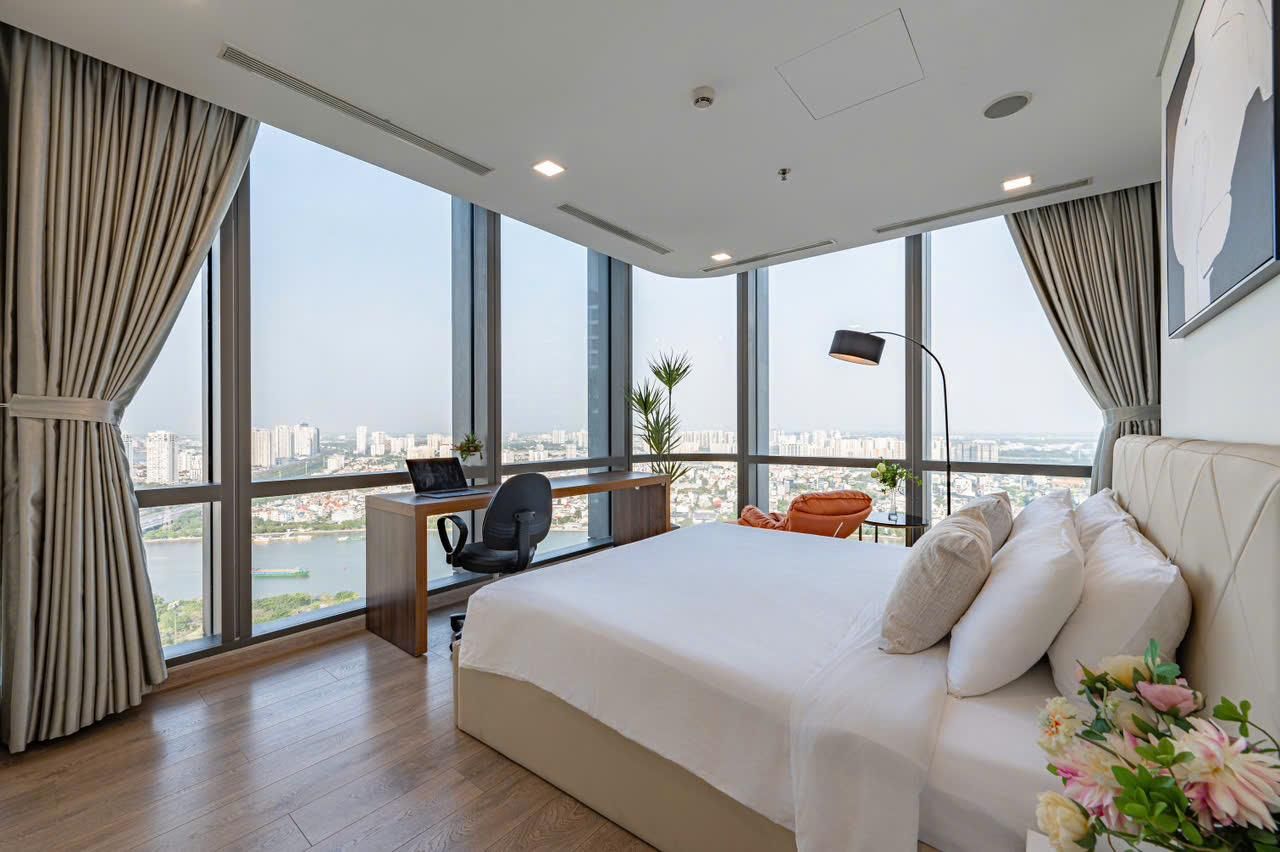 Premier Condotel Landmark 81- SomiLuxstay  4-Bedroom Family Suite 2