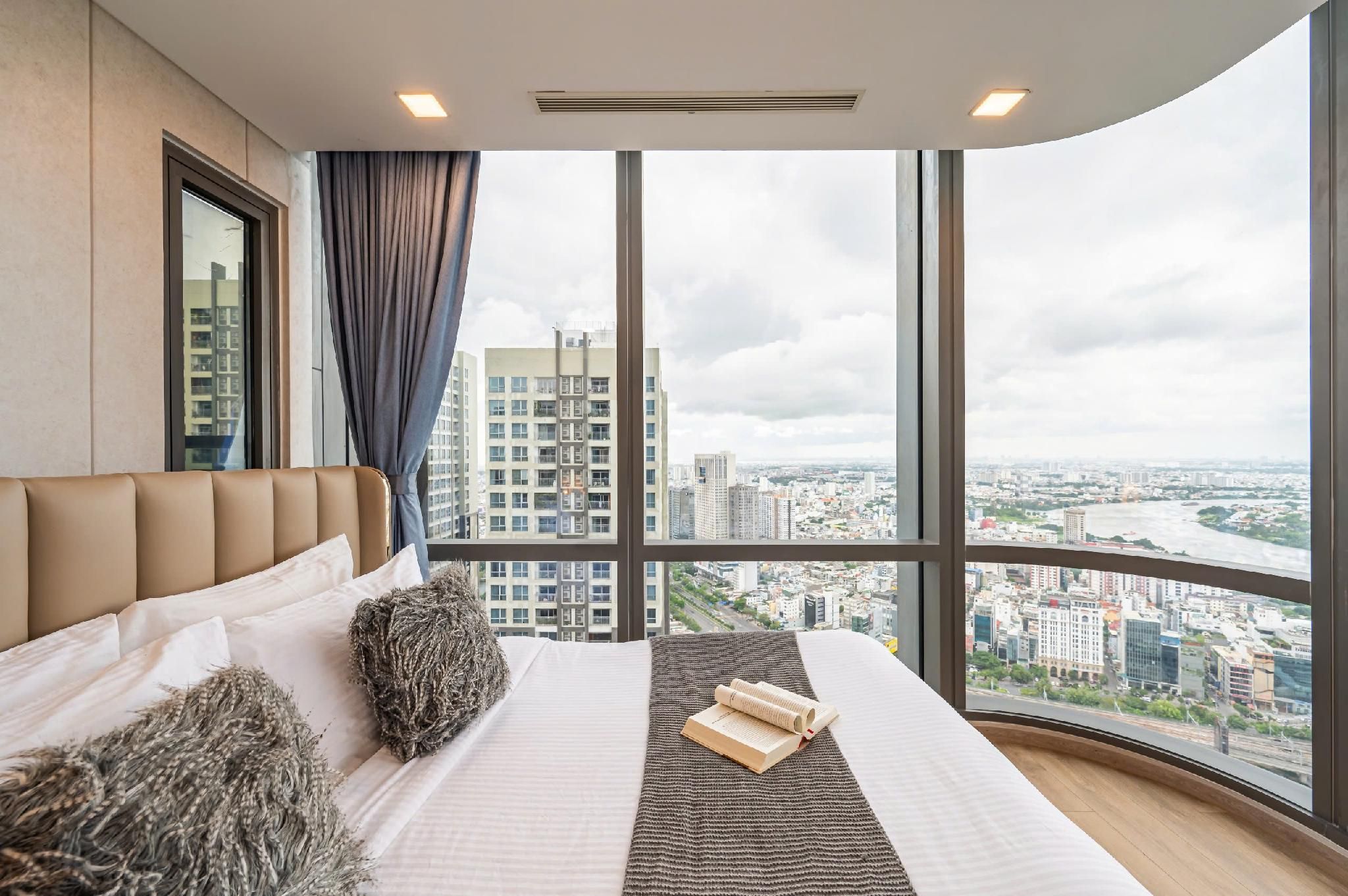 Premier Condotel Landmark 81- SomiLuxstay  2 Bedroom Deluxe