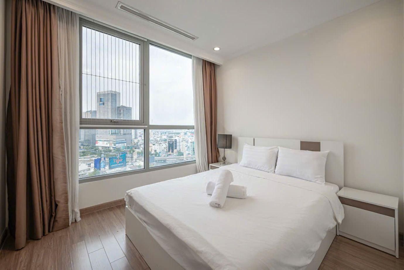 3 Bedroom Apartment Landmark 81 Tower with Panoramic View - Skyway