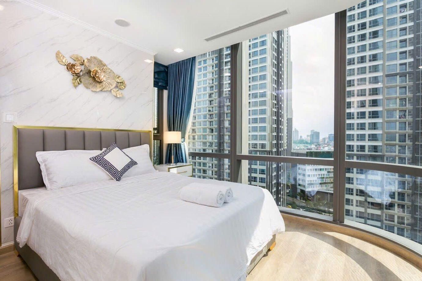 2 Bedroom Apartment Landmark 81 Tower with Panoramic View - Skyway