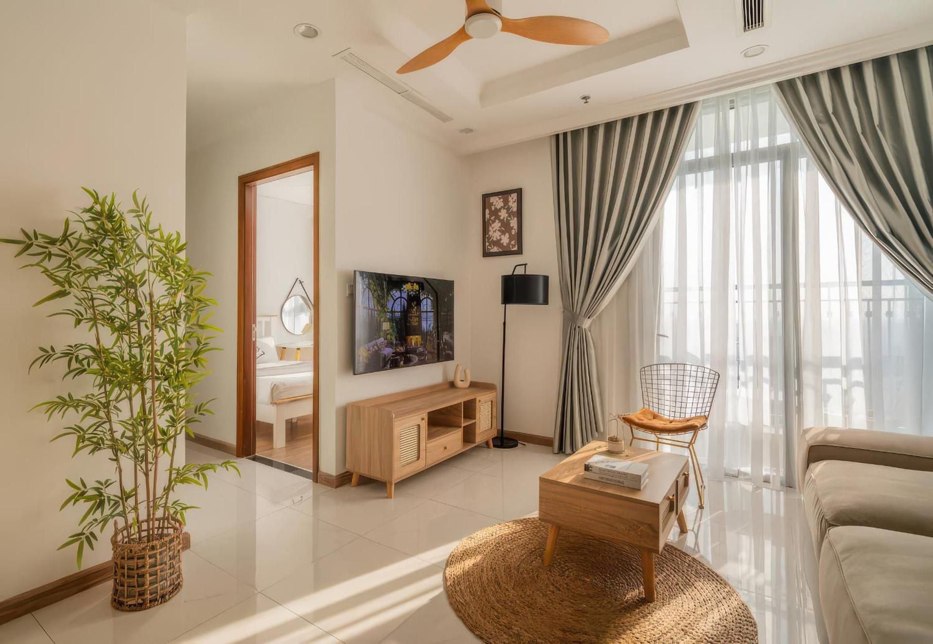 Two-Bedroom Superior Apartment
