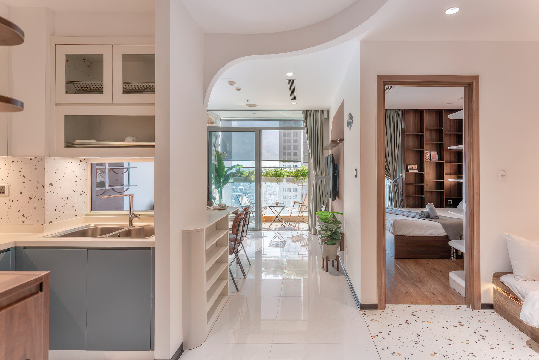 Staycation Vinhomes Landmark 81