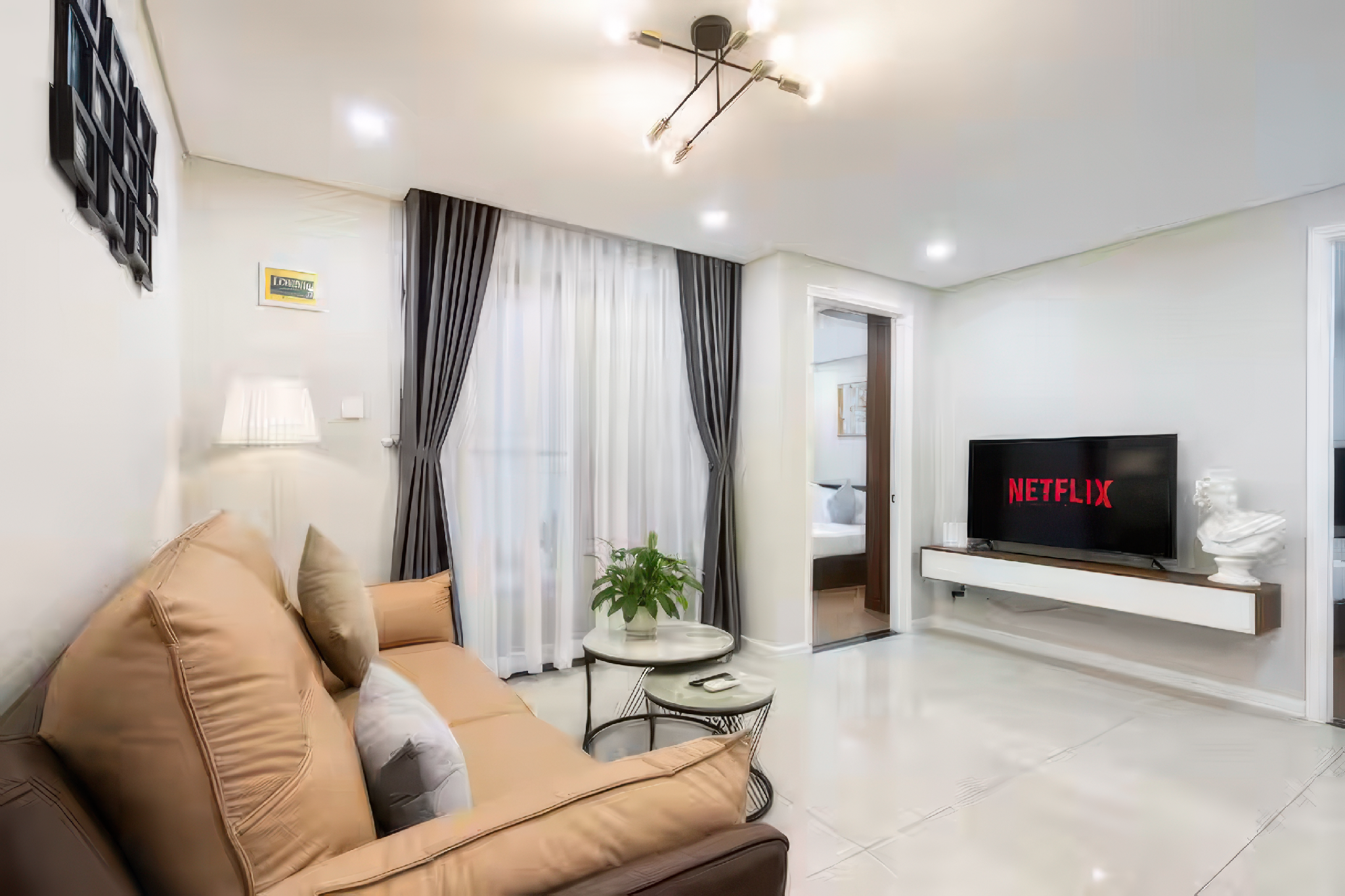 2 Bedroom Apartment