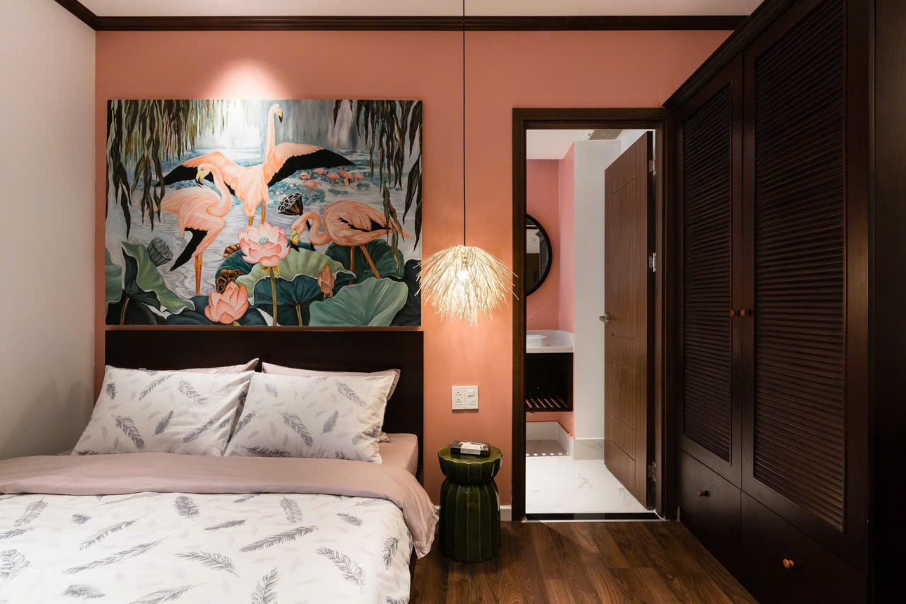 Boutique Queen Room