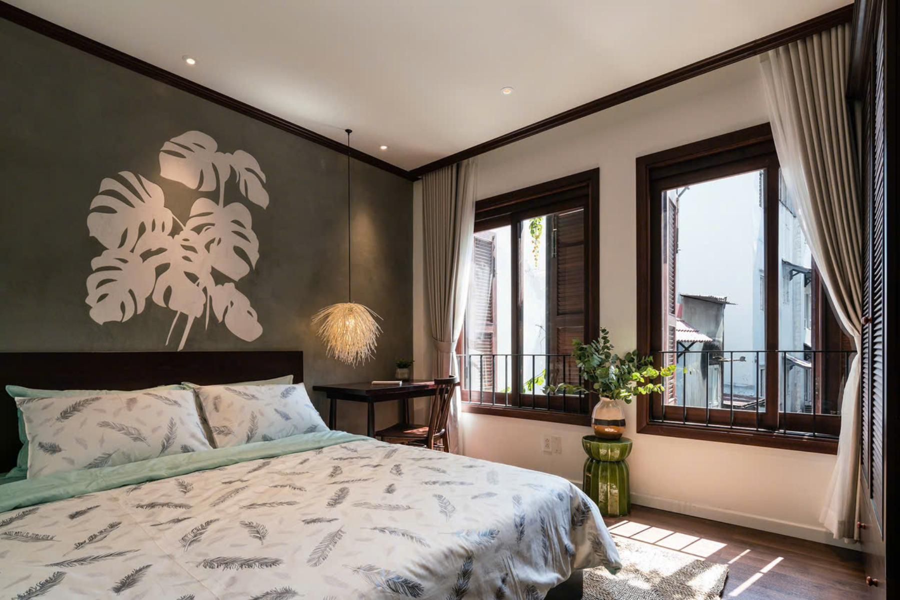 Duplex Room