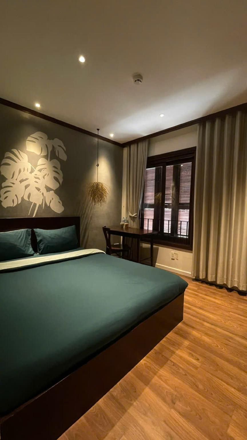 Duplex Room