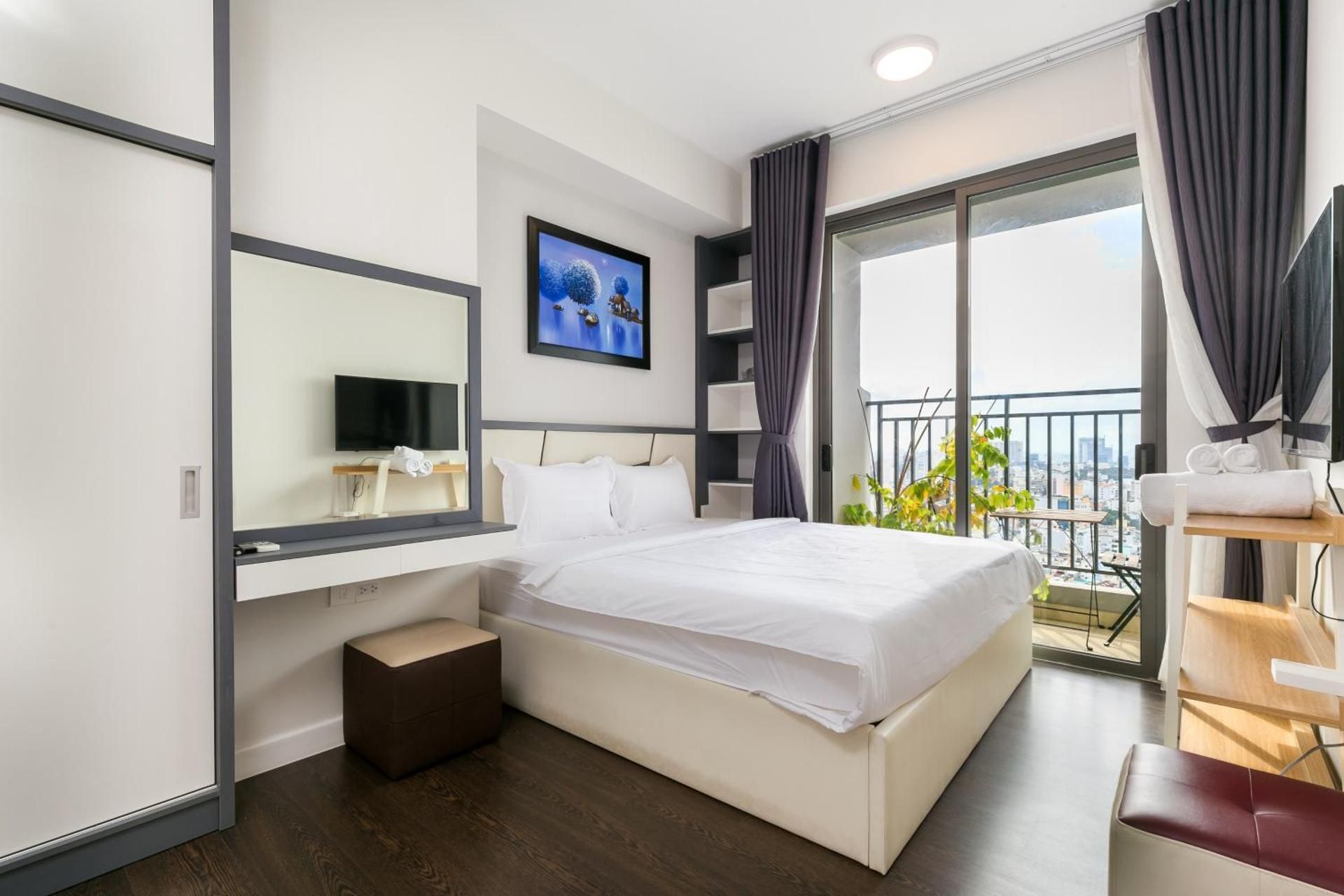 3 Bedroom Apartment