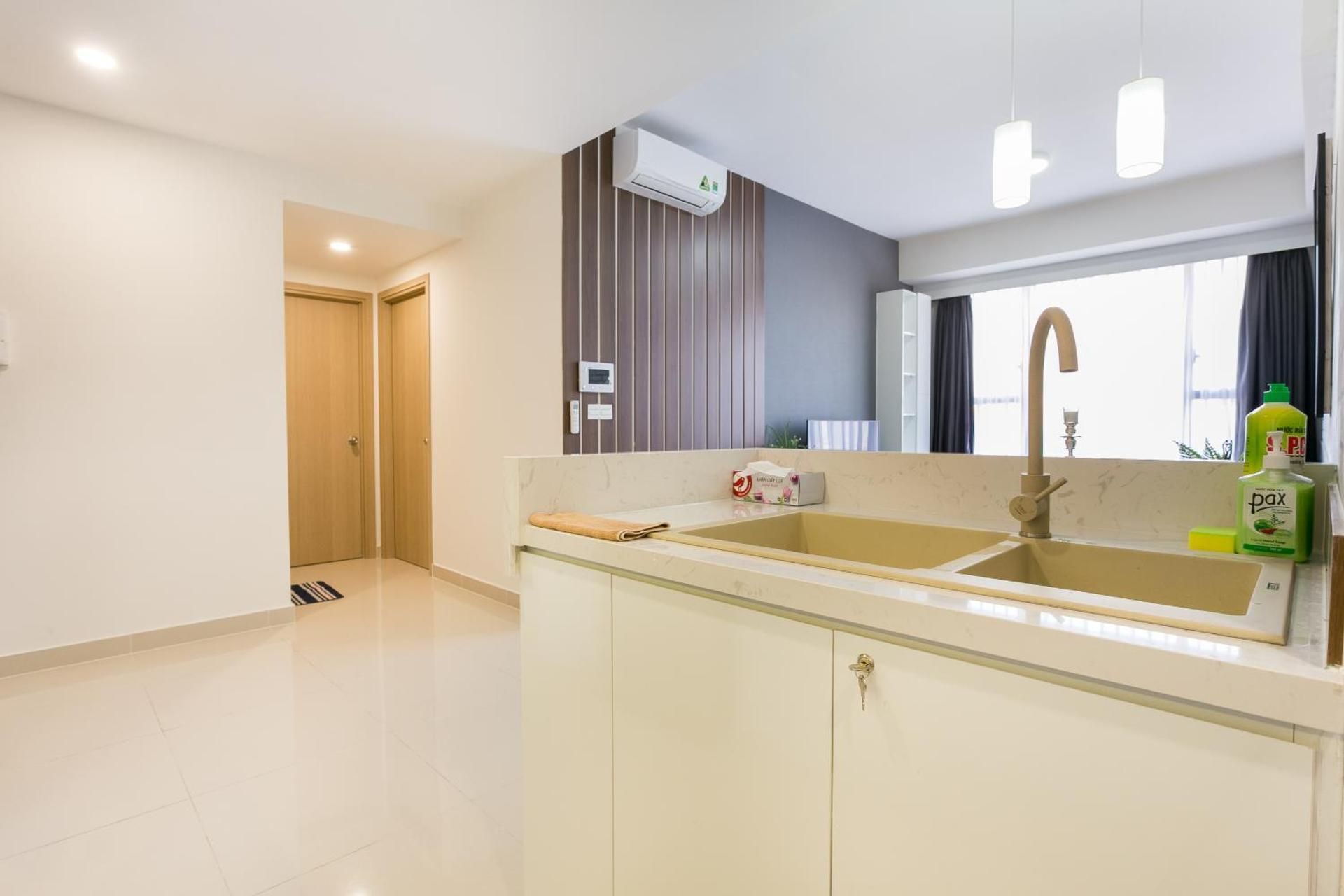 Two Bedroom Apartment