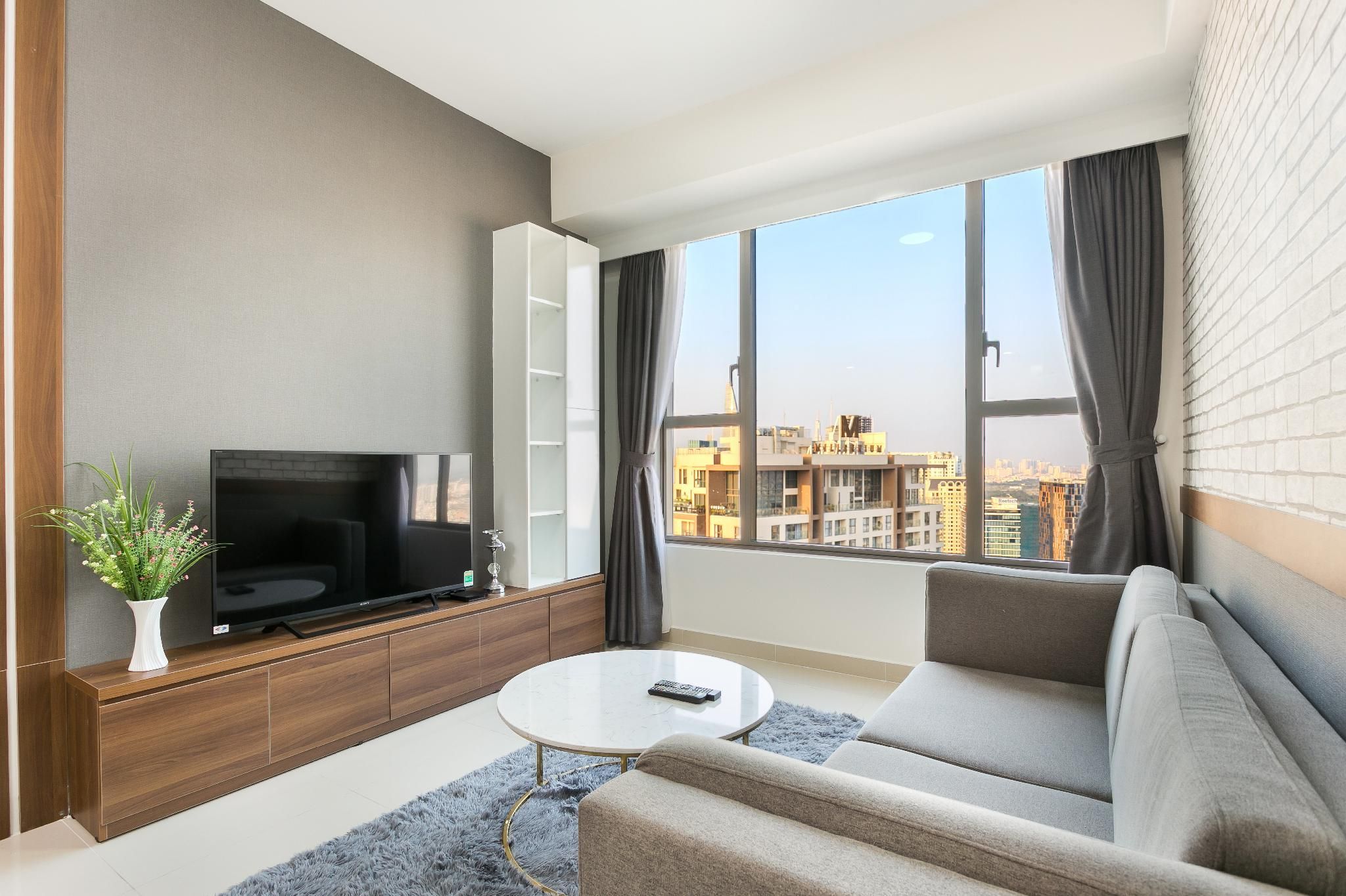 Two Bedroom Apartment