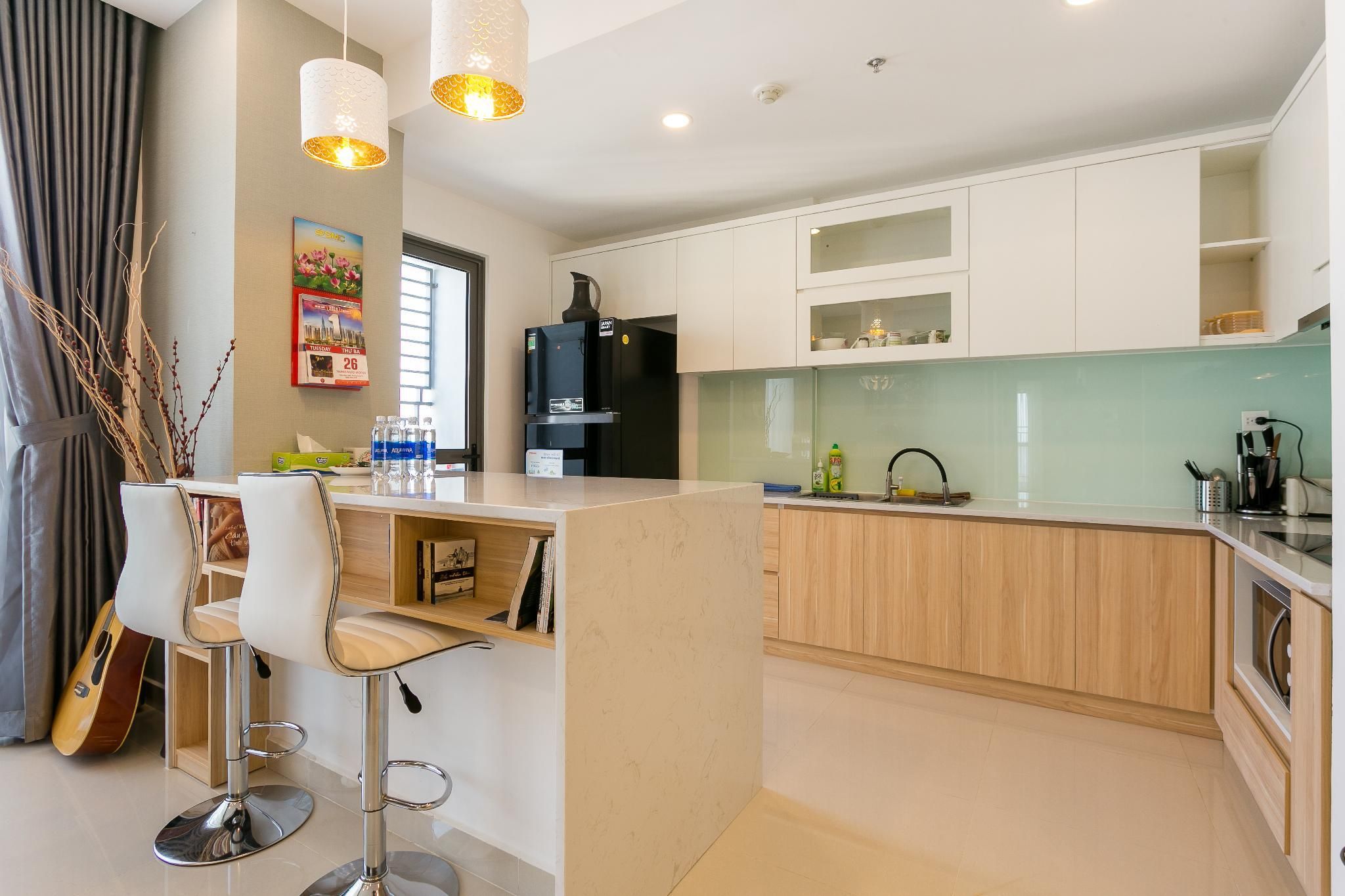 3 Bedroom Apartment