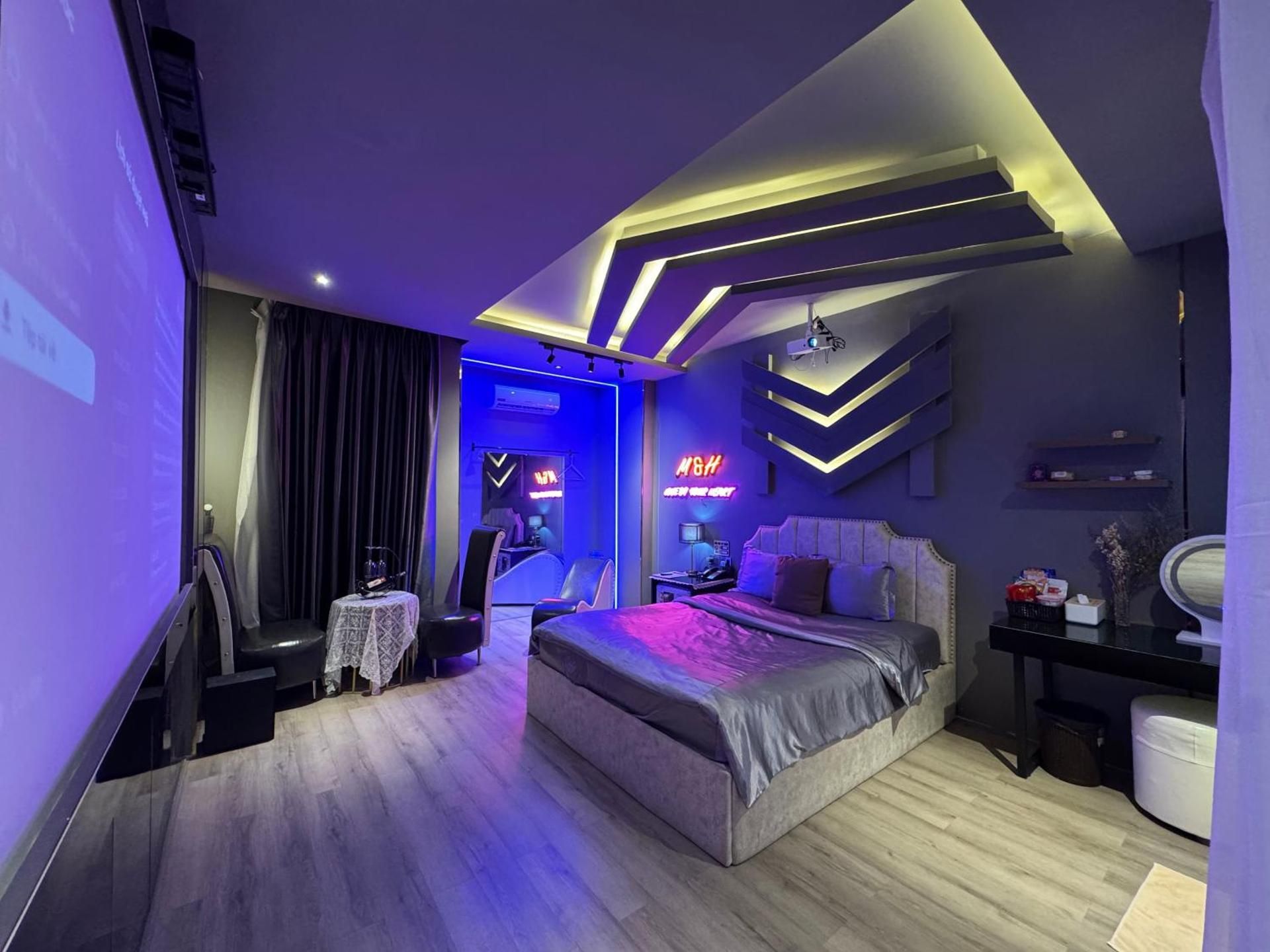 Suite with Balcony