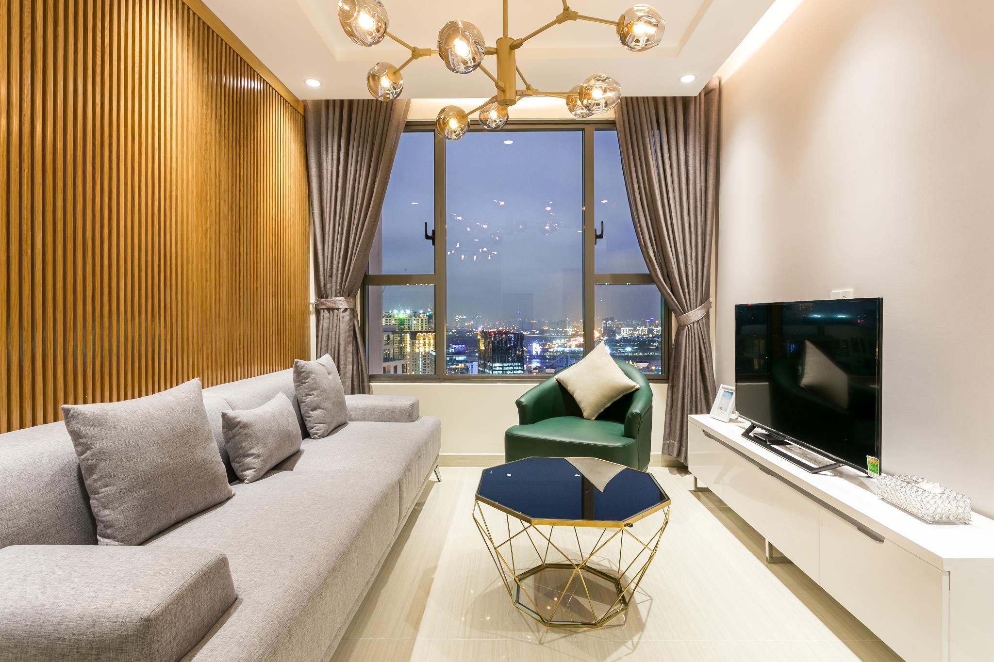 2 Bedroom Apartment