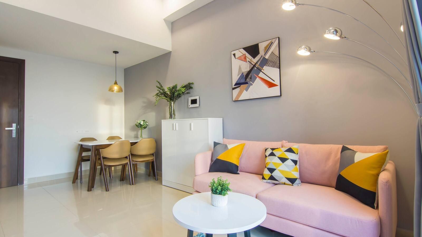 One Bedroom Apartment