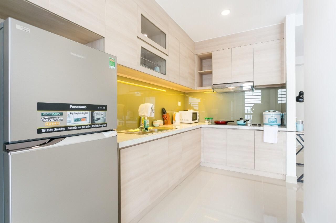 3 Bedroom Apartment