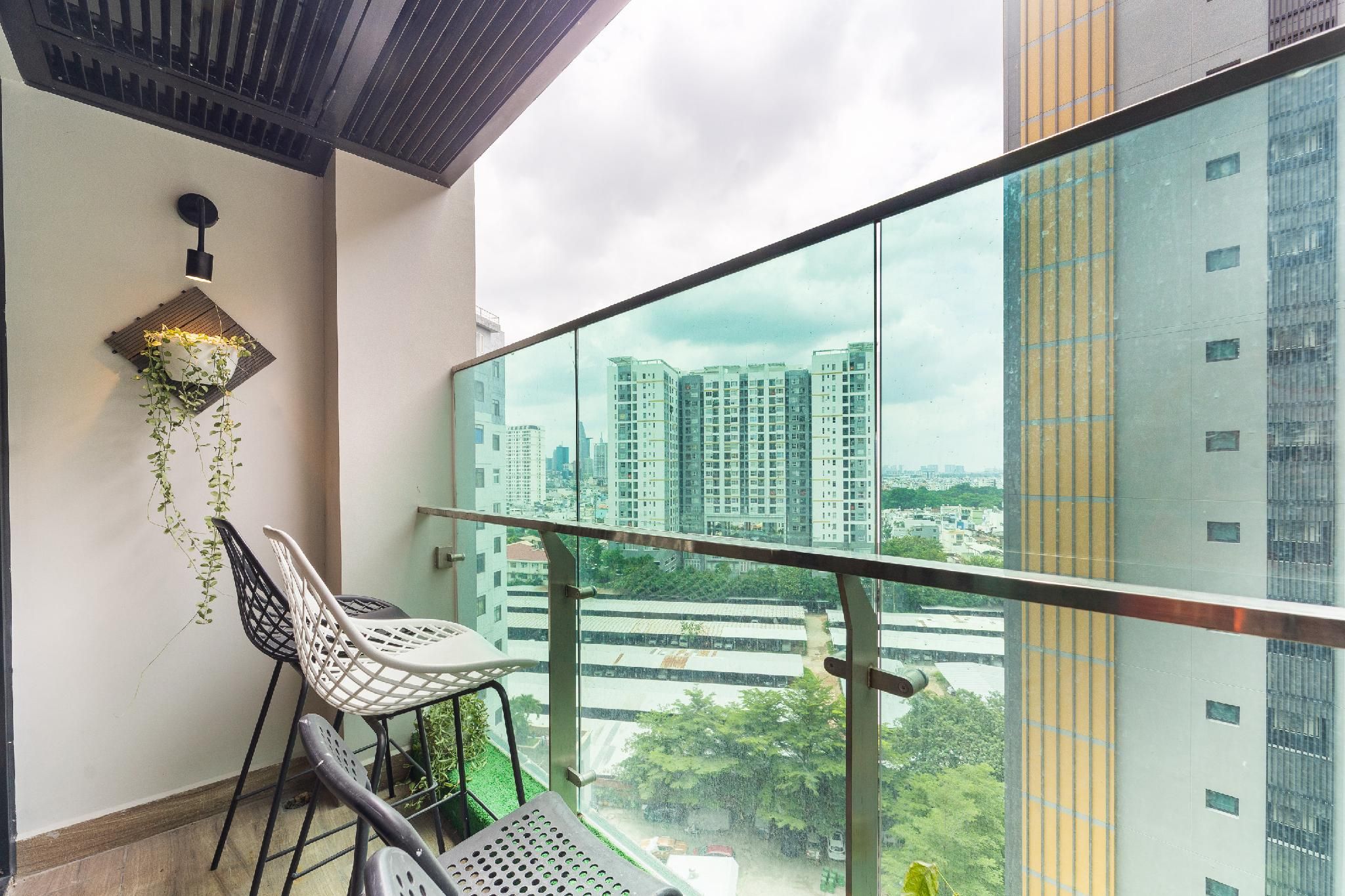 2-Bedroom Apartment