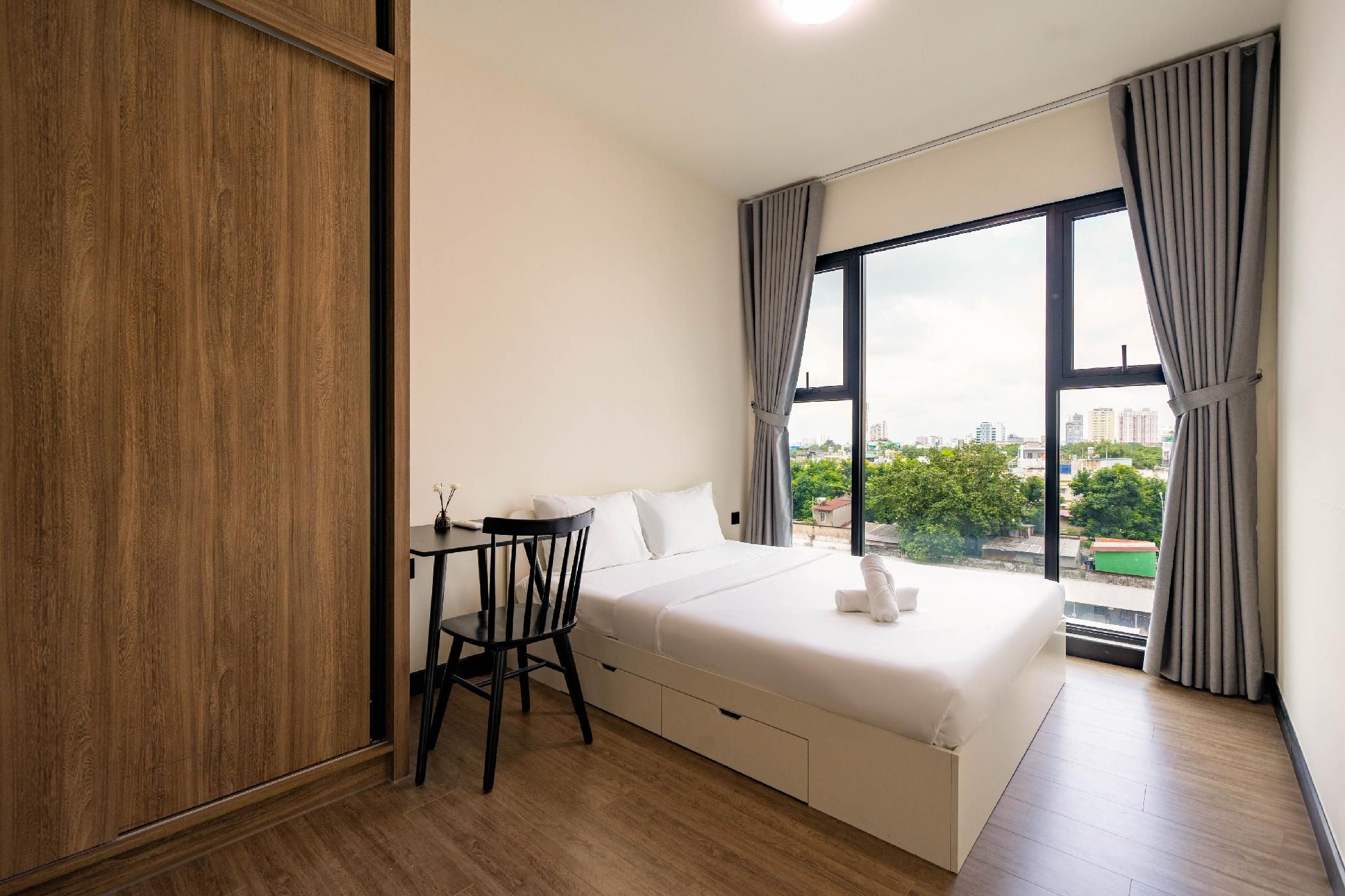 Family 2 Bedroom for 4 Person