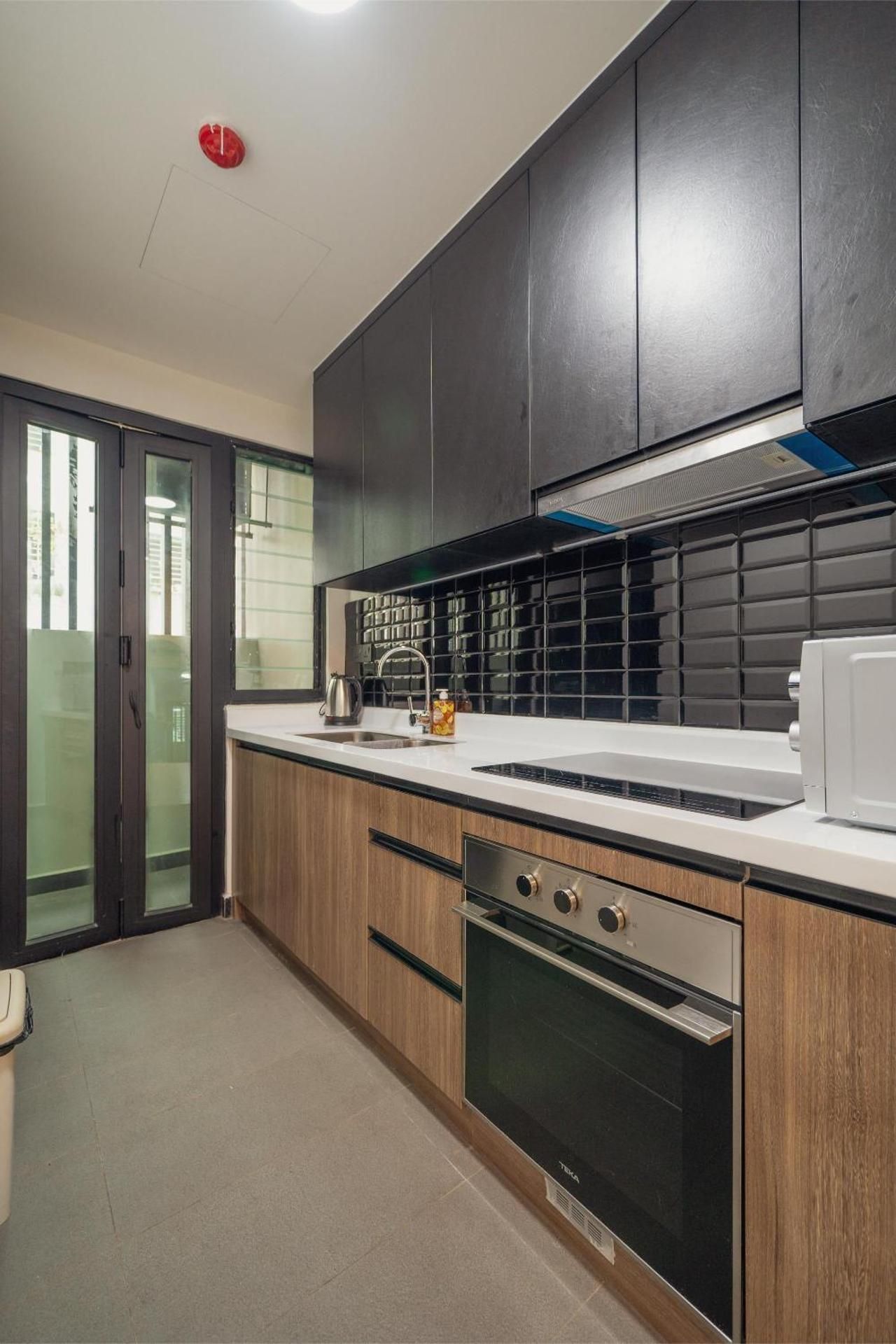 2 Bedroom Apartment, Balcony