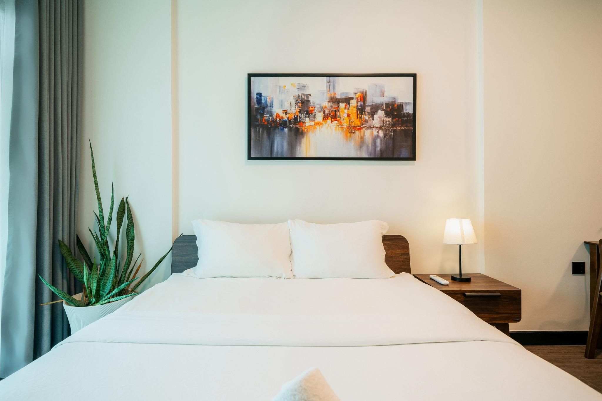 Balcony Room