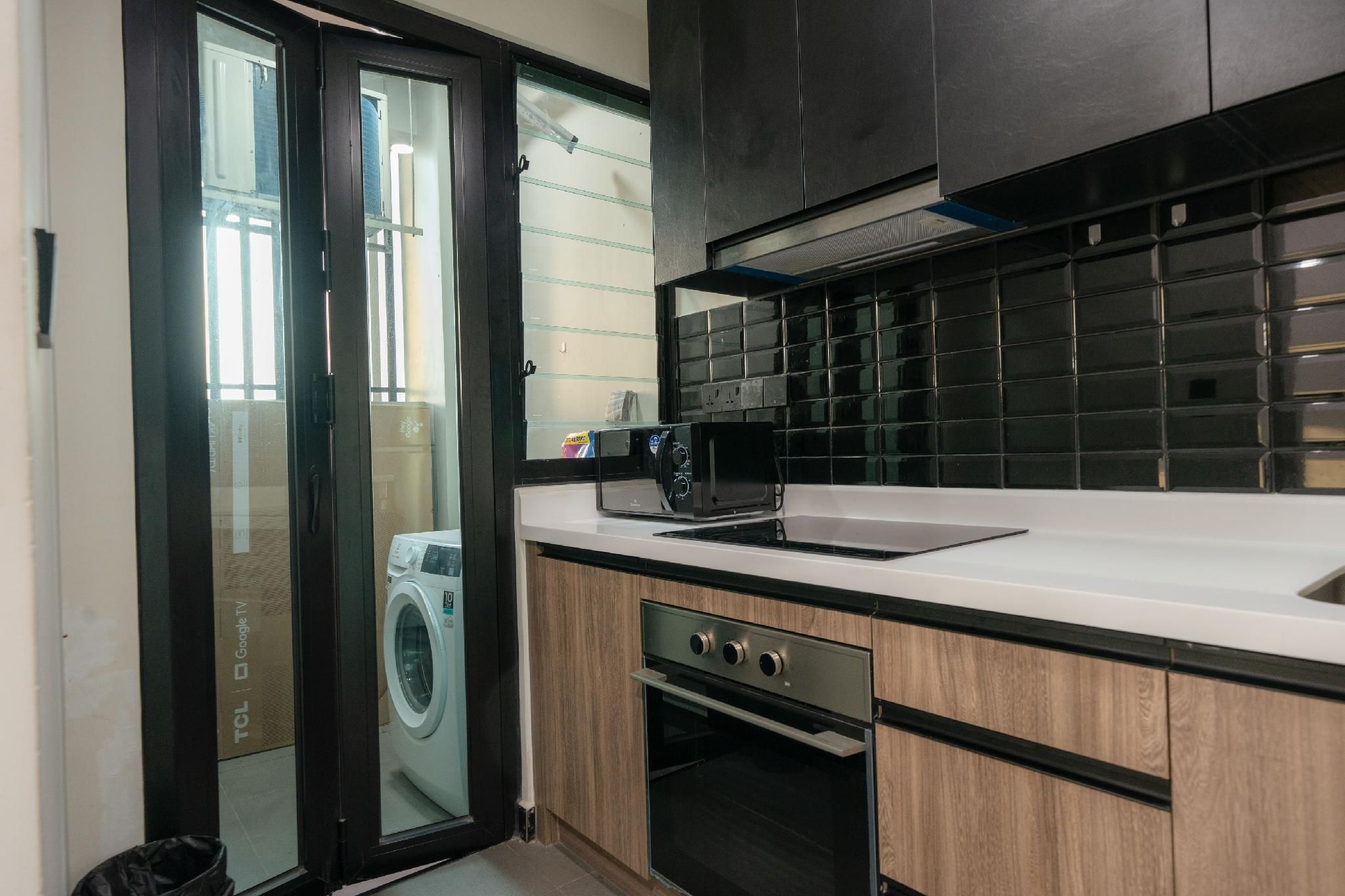2 Bedroom Deluxe with River View