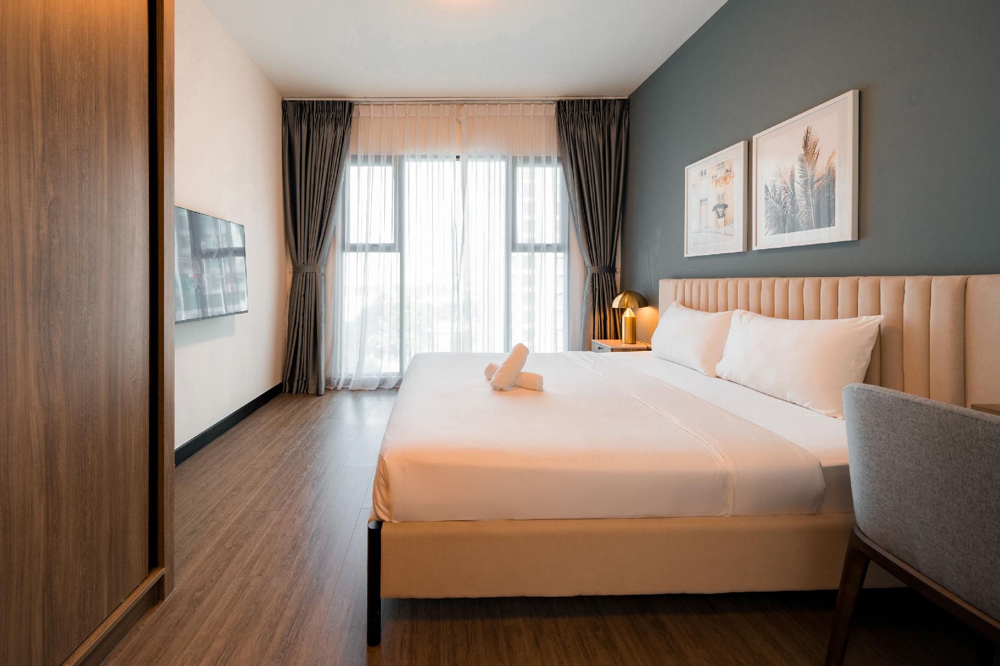 Apartment - 2 Bedrooms