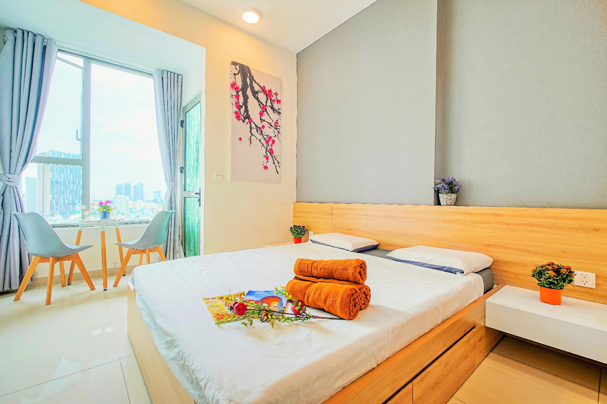 2 Bedroom Deluxe
