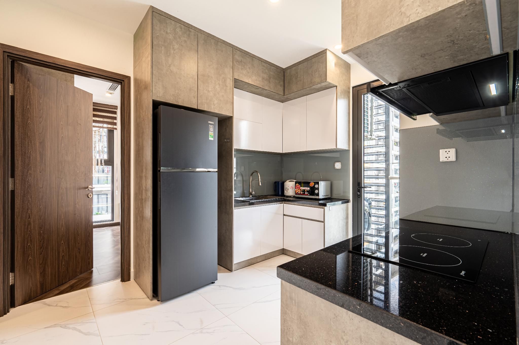2 Bedroom Apartment
