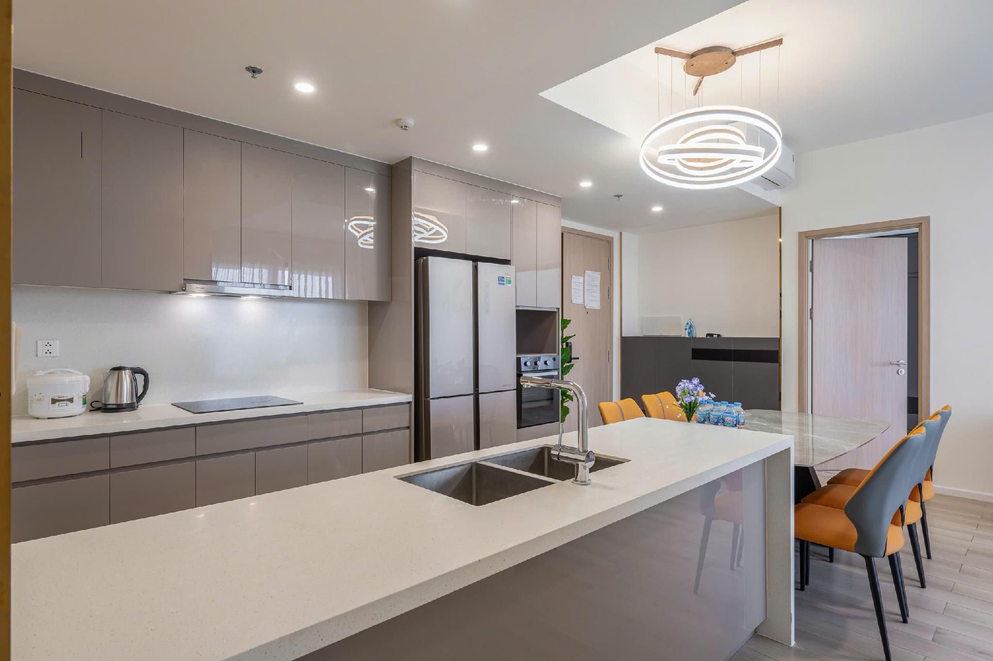 3-Bedroom Residence