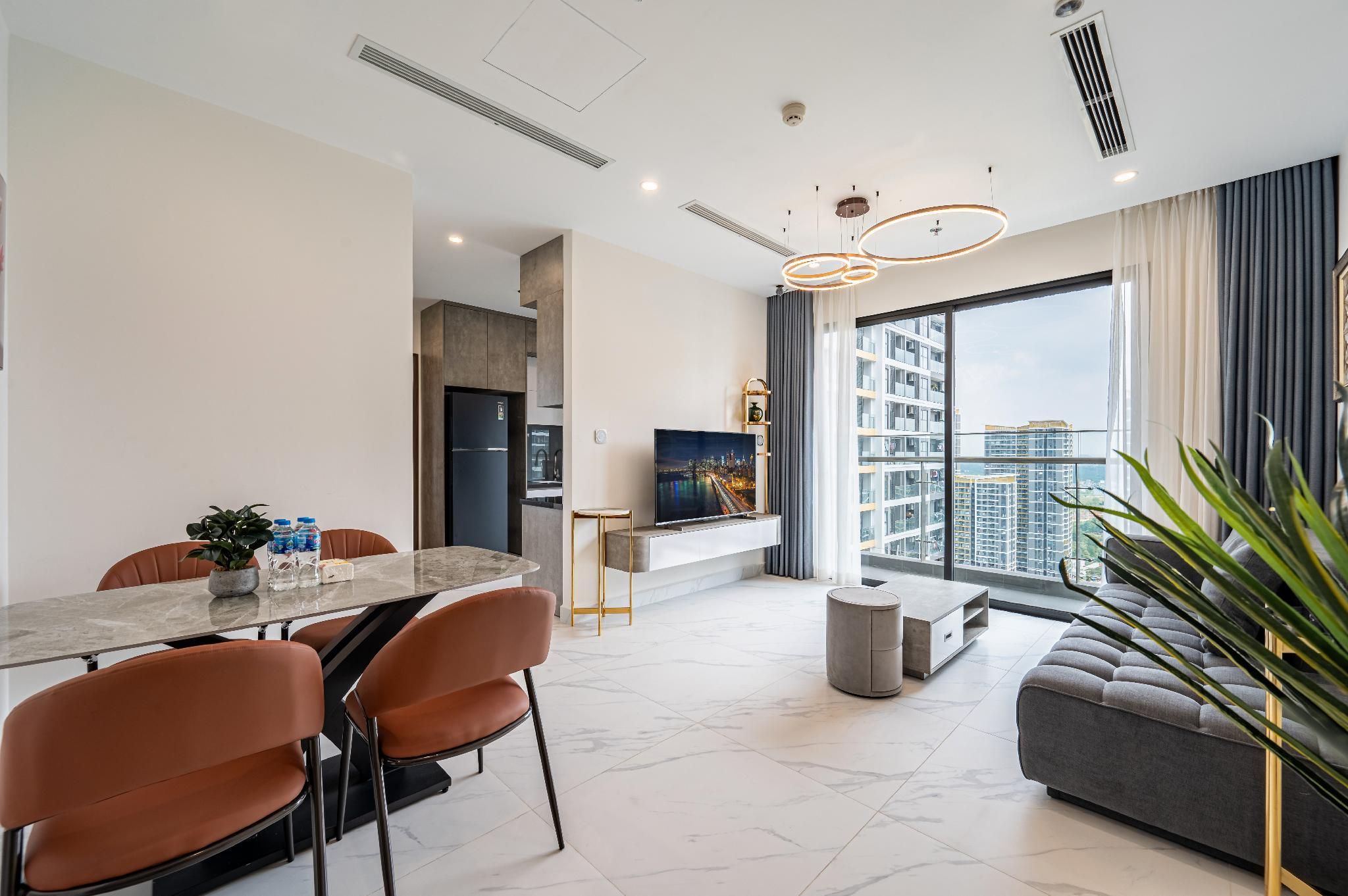 2 Bedroom Apartment